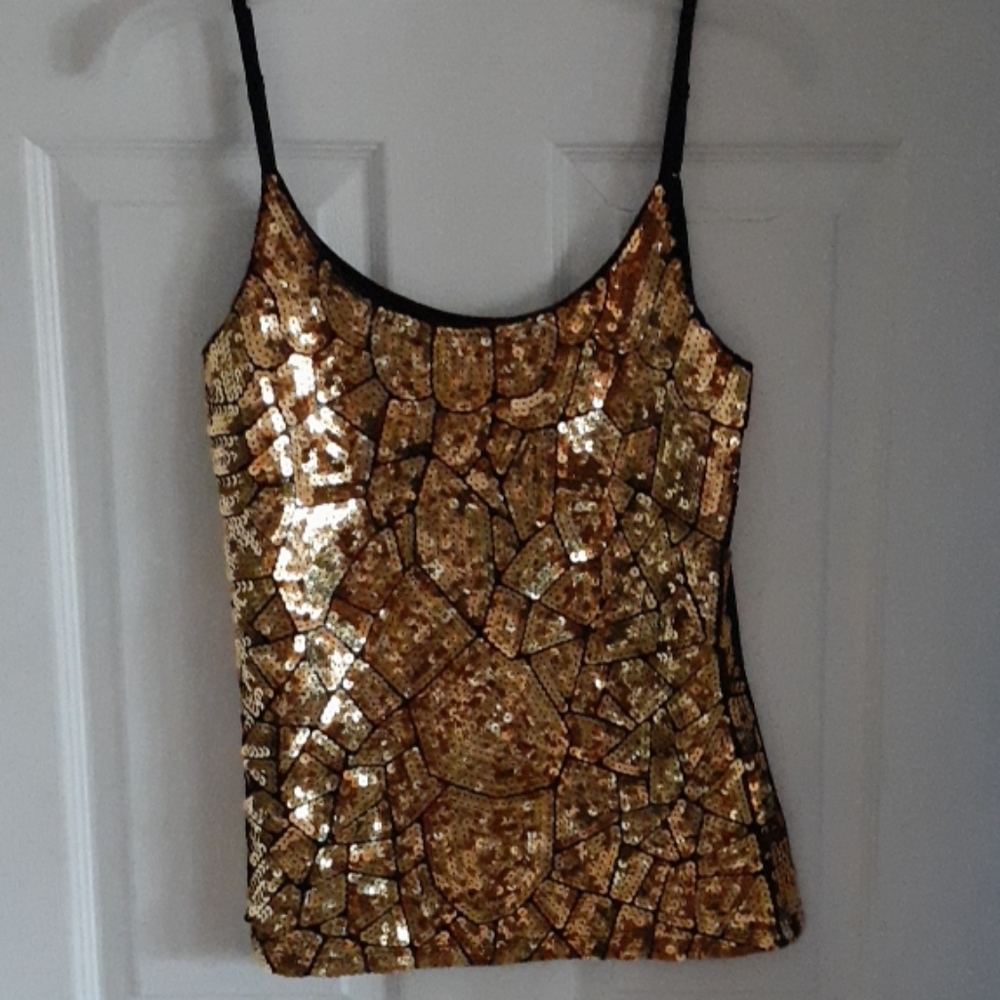 Womens holiday tank top